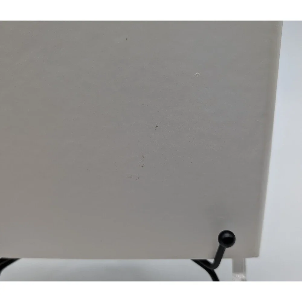 Stitch Fix Swag Journal Notebook White Advertising